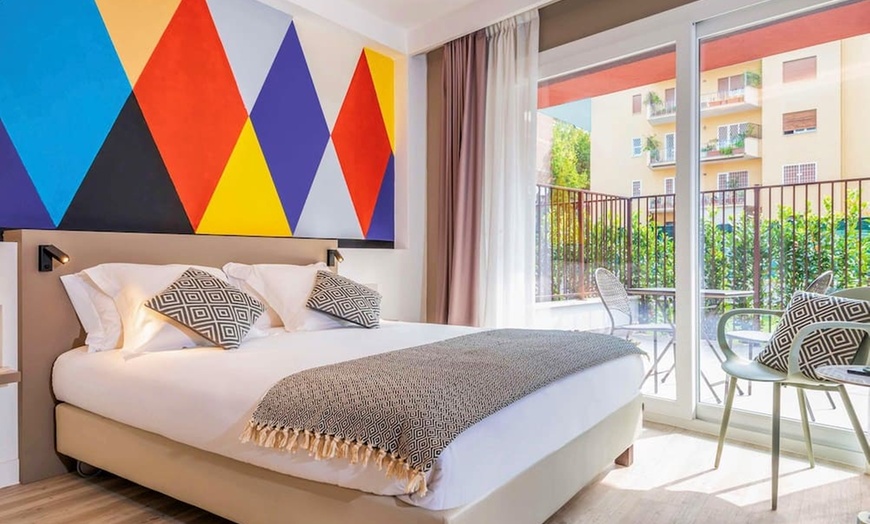Image 2: ✈ ITALIË | Rome - Aparthotel Adagio Rome Vatican 4*, 2 nachten - St...