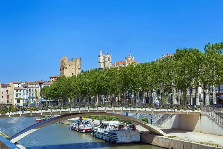 Bonjour Narbonne : Privé 2 - Heure Intro City Walk avec Guide Local - Primary Image