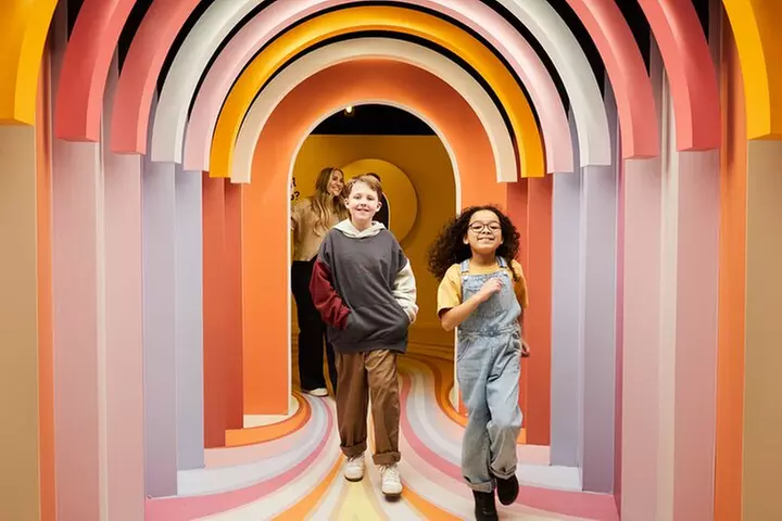 Twist Museum - London's Home of Illusions - Primary Image