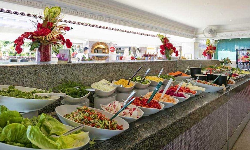 Image 17: ✈ ADALIA E DINTORNI | Lara - Club Hotel Sera 5* - Club