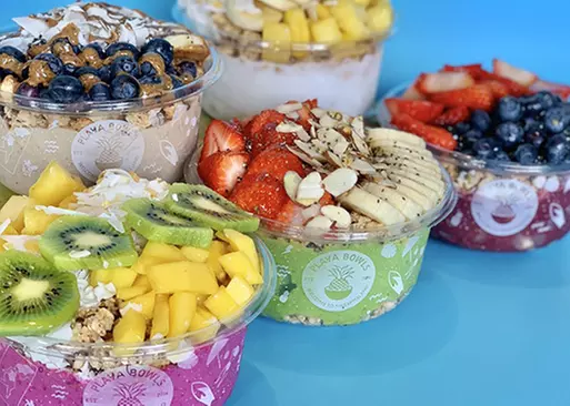 5% Cash Back at Playa Bowls Metairie