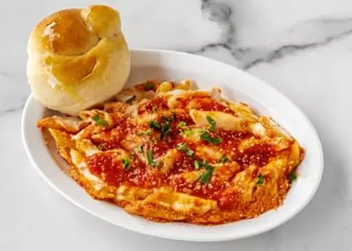 5% Cash Back at Ferrara Pizza & Pasta