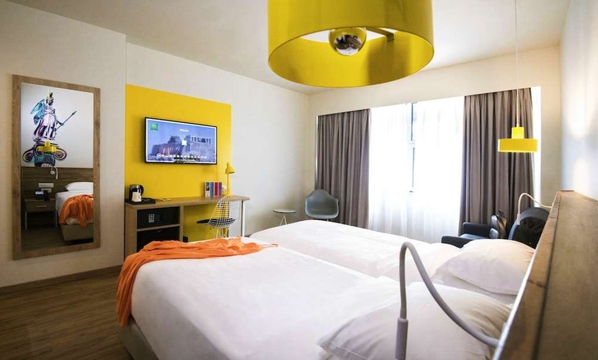 Image 13: ✈ ATHENS AND SURROUNDING AREA | Athens - Ibis Styles Athens Routes ...