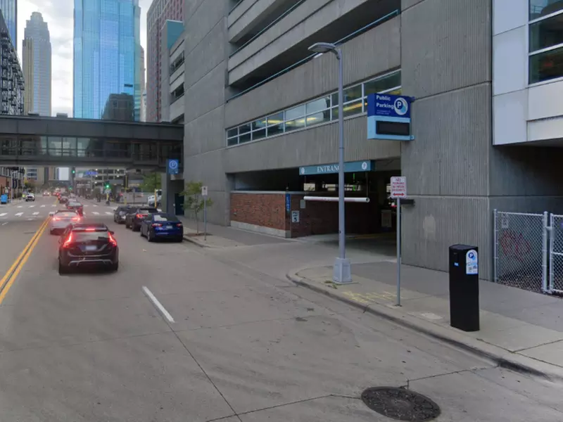 Parking at 11th & Marquette Garage - Primary Image