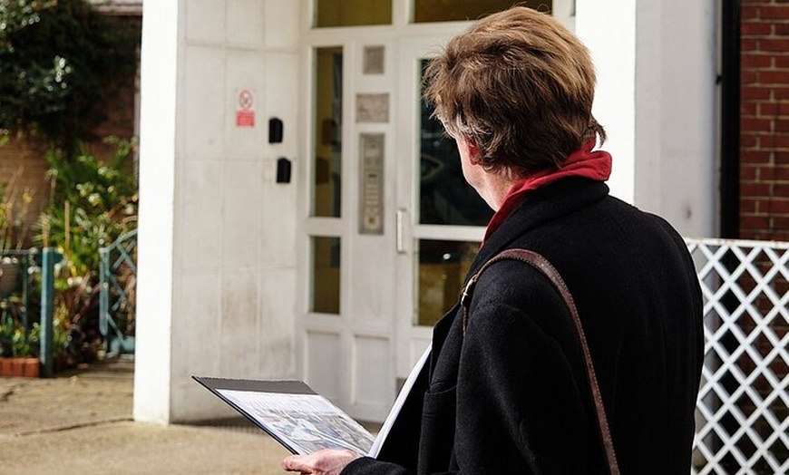 Image 44: London King's Cross Walking Tour: Homelessness Revisited