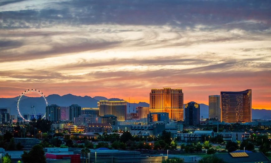 Image 18: ✈ NEVADA | Las Vegas - Le Meilleur de l'Ouest Américain au Volant 3...