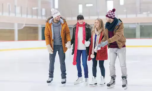 $23 For A Skate Session Pass & Skate Rental For 2 (Reg. $46)
