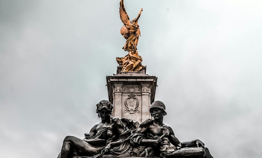 Image 20: London Afternoon Tour 30+ Sights with local Blue Badge Tour Guide