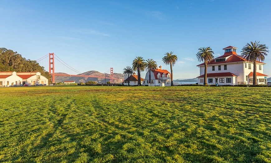 Image 9: San Francisco: Surrey Ride Along the Scenic Marina Waterfront