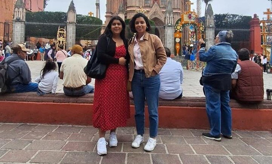 Image 2: Visit the Heart of Mexico San Miguel de Allende from CDMX