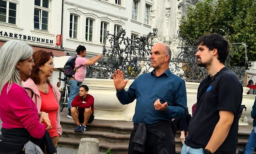 Image 2: Street Art & Food Tour Saarbrücken