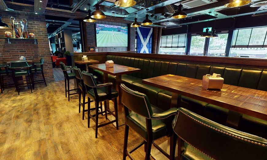 Image 11: ✈ ECOSSE | Edimbourg - Match Ecosse VS France - Tournoi des VI nati...