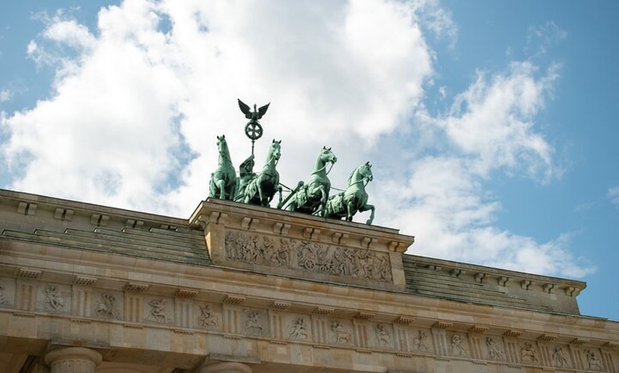 Image 3: Berlin Highlights : u.a. Orte des Zweiten Weltkriegs und des Kalten...