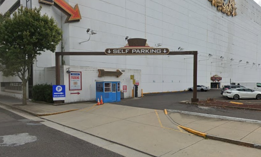 Image 3: Parking at 22 S. Missouri Ave. Lot