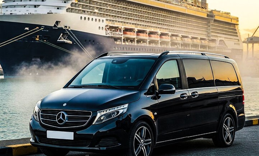 Image 4: Heathrow To Portsmouth Cruise Port Transfers