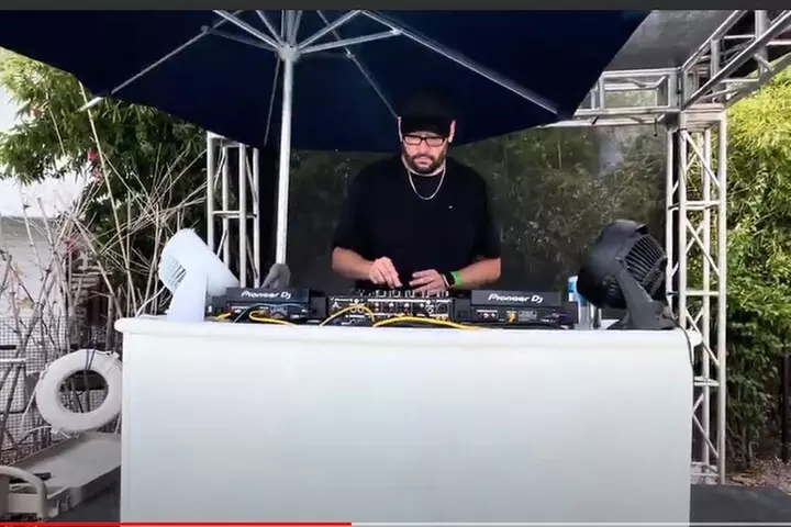 Old Town Scottsdale Party Bike Bar Crawl and Pool Party