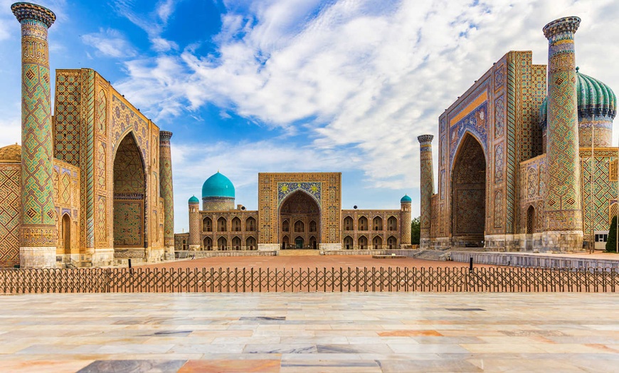 Image 29: ✈ USBEKISTAN | Taschkent - Die Essentials Usbekistans, 9 Nächte - R...