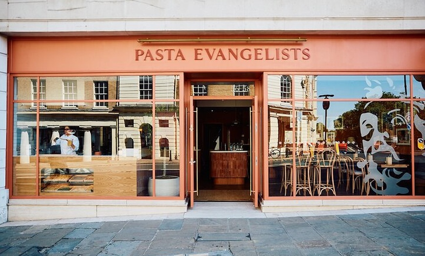 Image 9: Pasta Evangelists Richmond Academy