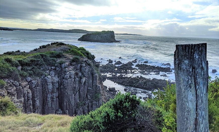 Image 16: Erupting Blowholes and Ancient Rainforests SOUTH COAST OF SYDNEY PR...