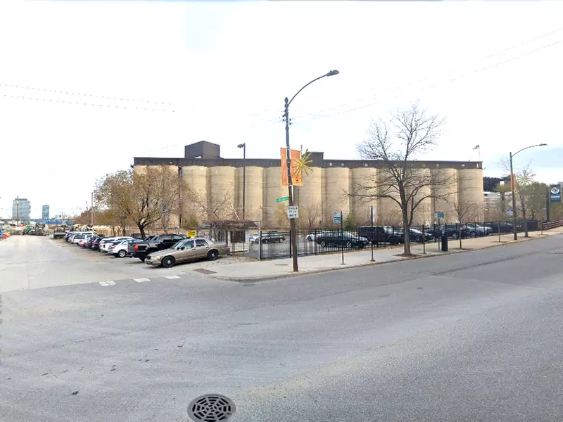 Parking at City Church Lot - Primary Image