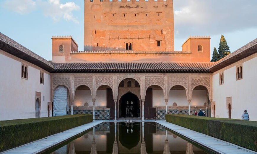 Image 4: Visita Privada Alhambra y Generalife de Granada sin Entradas