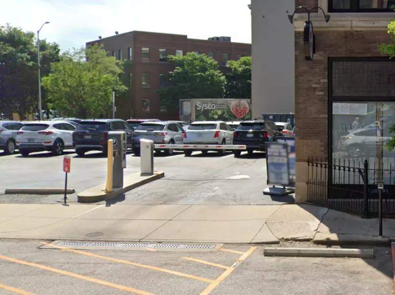 Parking at Massala Lot