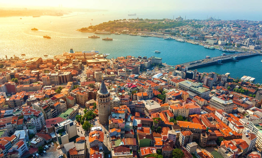 Image 14: ✈ TURCJA | Stambuł - Address Istanbul 5* - City break