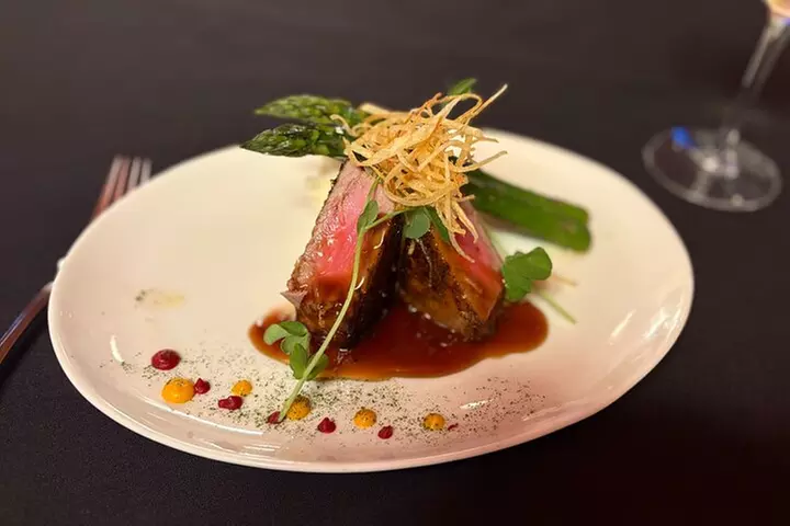 Wine & Dine Tour (St. Augustine)