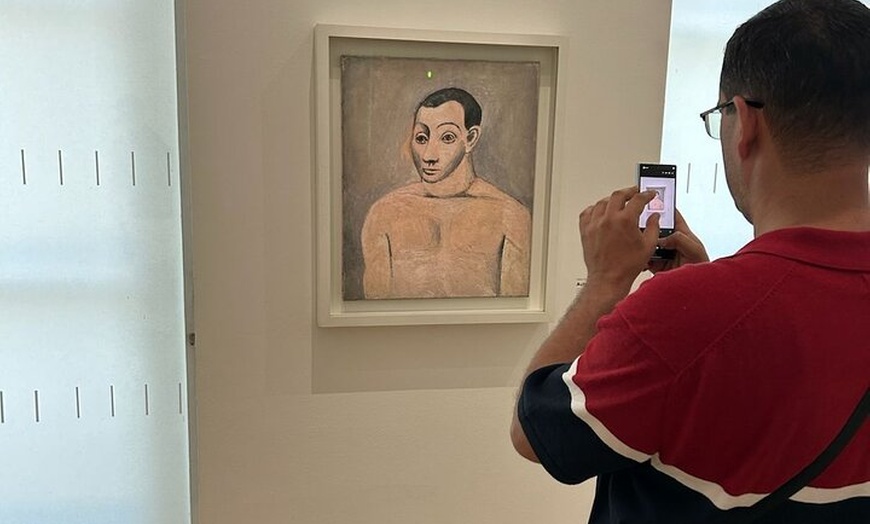 Image 7: Paris : Billet d'entrée Musée Picasso