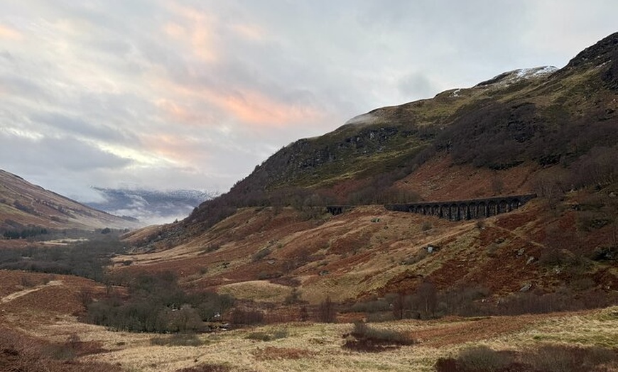 Image 4: Full Day Trip: The Kelpies, Loch Lomond, and The Trossachs