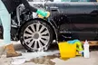 $75 For Hand Wash, Hand Dry, Interior Wipe Down & Vacuum (Reg. $150) - Second Medium