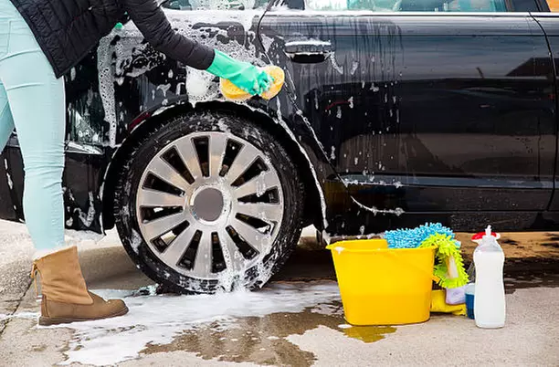 $75 For Hand Wash, Hand Dry, Interior Wipe Down & Vacuum (Reg. $150)