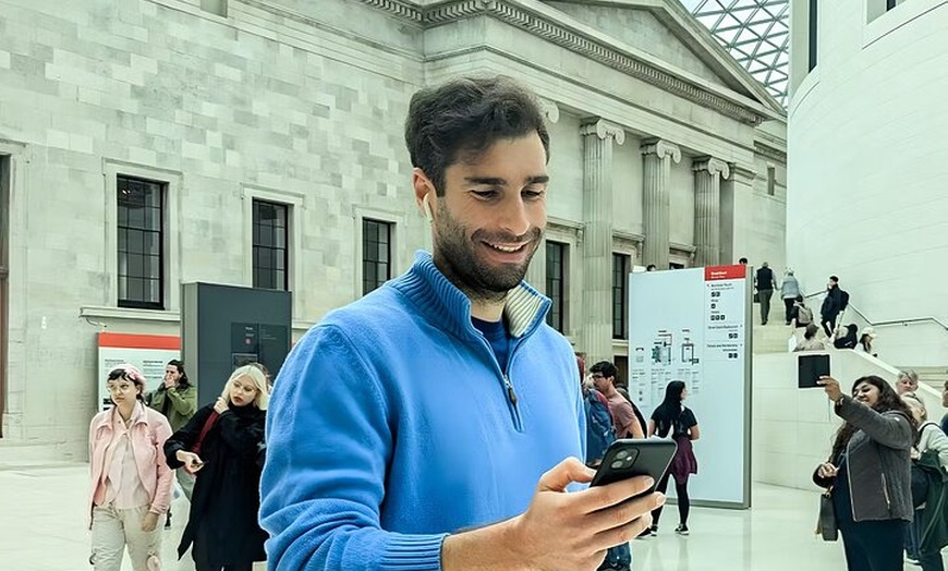 Image 7: British Museum Entry Tickets