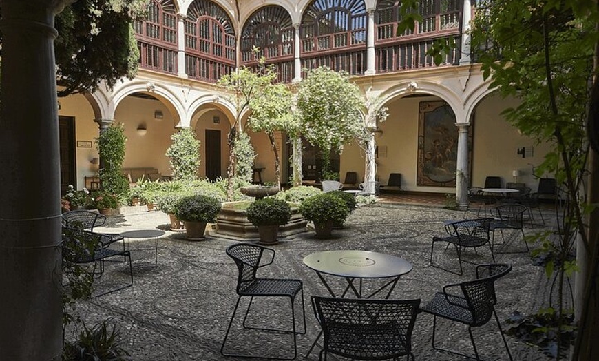 Image 18: Tour Guiado en la Alhambra de Granada + Espectáculo de Flamenco