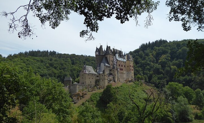 Image 4: Koblenz nach Schloss Eltz Private Tour