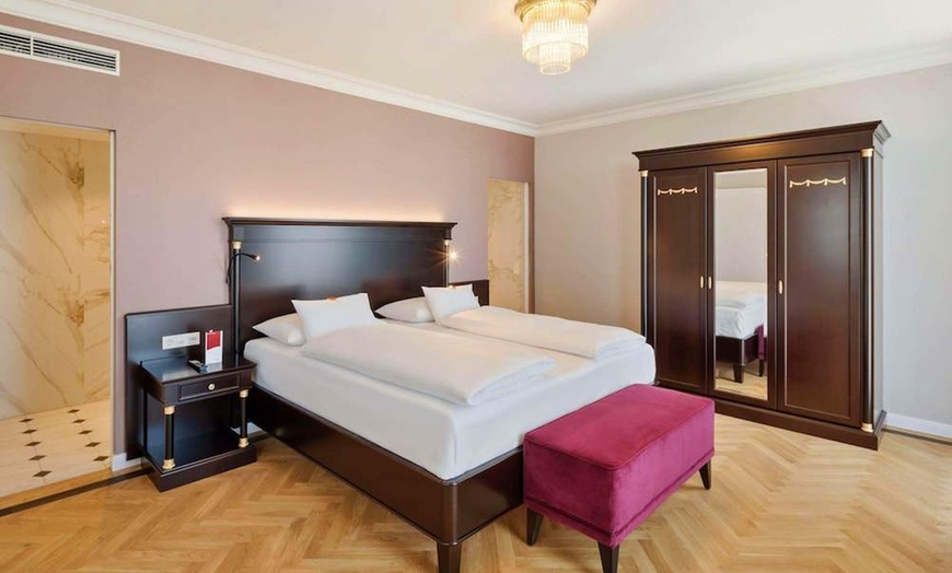 Image 132: ✈ OOSTENRIJK | Wenen - Austria Trend Parkhotel Schönbrunn 4*, 2 nac...