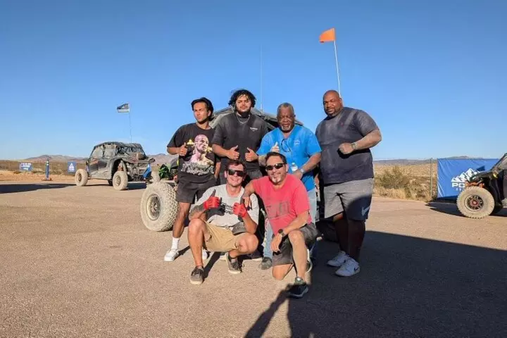 SXS Tour W/ A Stop at Pioneer Saloon Goodsprings in Las Vegas