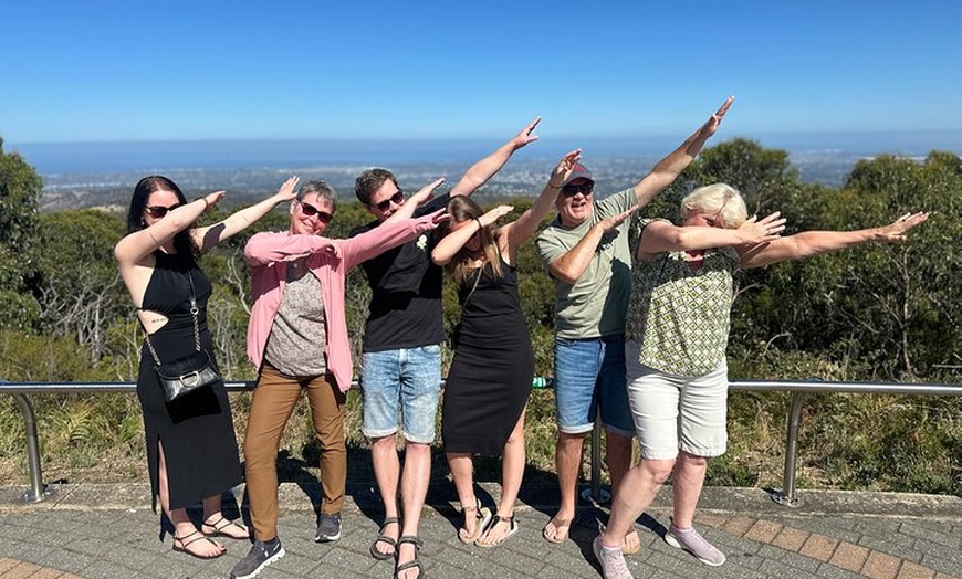 Image 1: Shore Excursions City Highlights Half Day Tour