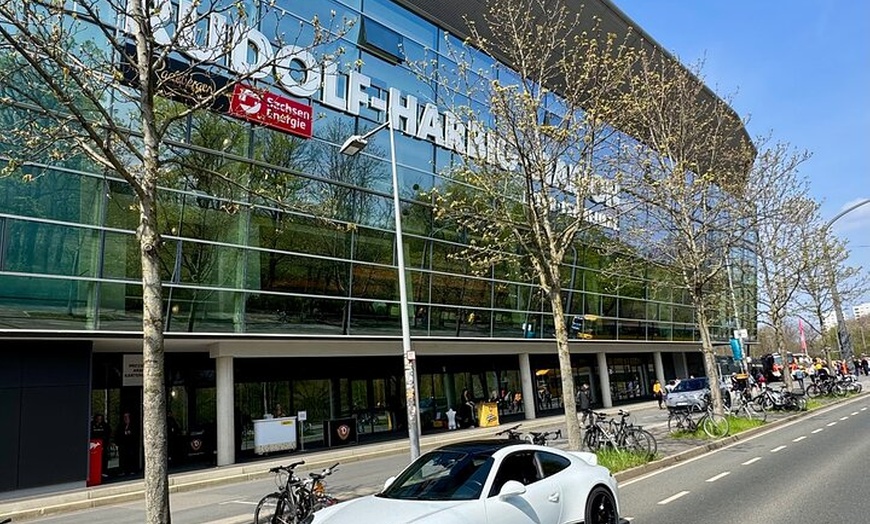 Image 9: Dresden Highlights und Deutschlandring Porsche 911 Erlebnisfahrt