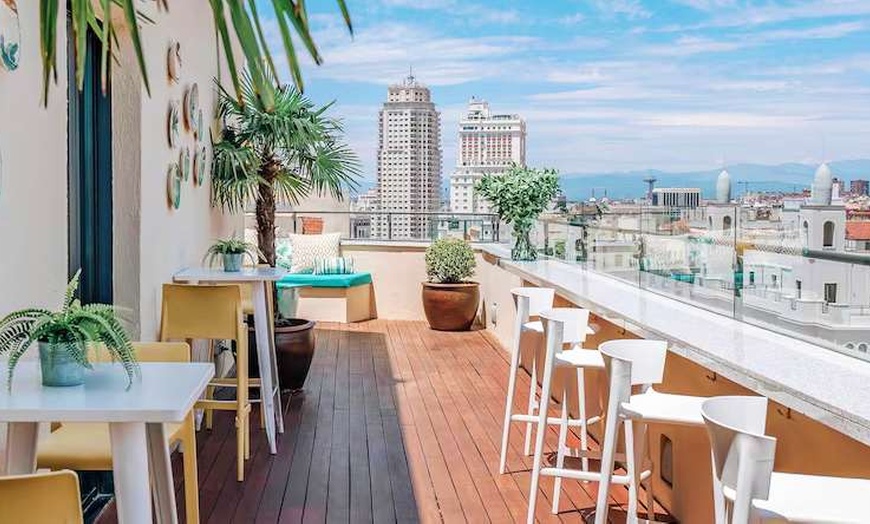 Image 1: ✈ SPANJE | Madrid - Vincci Capitol 4*, 2 nachten - Stadscentrum
