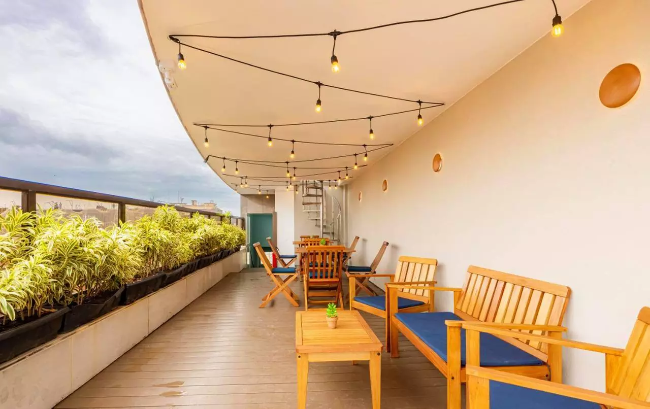 ✈ BRASILIEN | Rio De Janeiro - B&B Hotel Rio Copacabana Forte 3*, 5...