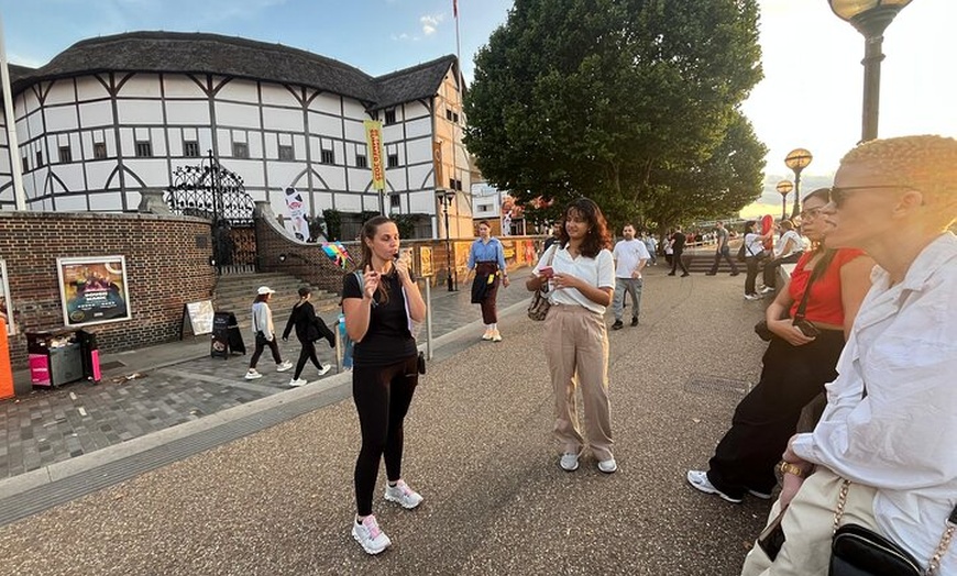 Image 4: London Twilight Walking Tour Lights, Legends and the Thames