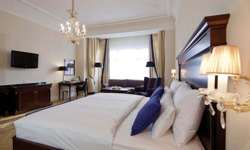 Image 245: ✈ OOSTENRIJK | Wenen - Austria Trend Parkhotel Schönbrunn 4*, 2 nac...