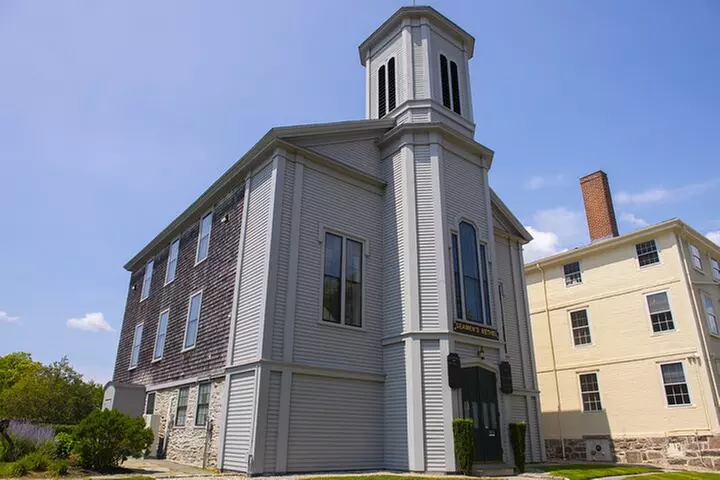 Moby Dick's New Bedford Smartphone Guided Walking Tour