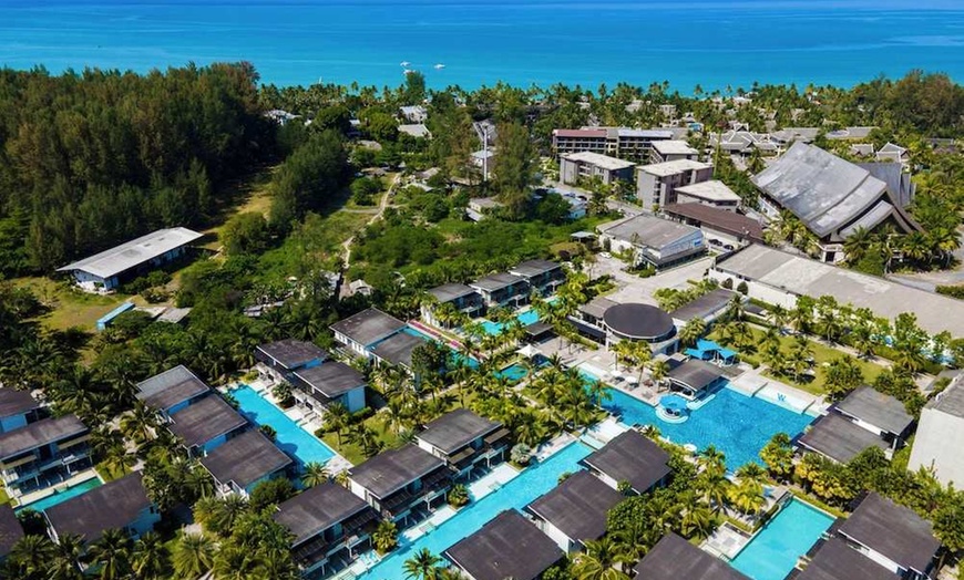 Image 17: ✈ THAÏLANDE | Khao Lak - The Waters Khao Lak by Katathani - SHA Ext...
