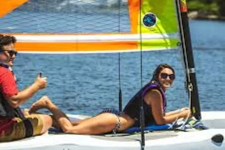 Hobie Cat Wave 14' Rental in Miami - Primary Image