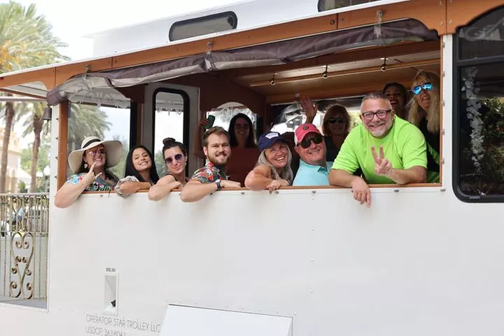 St Petersburg Ultimate (ALL-IN-ONE) City Trolley Tour