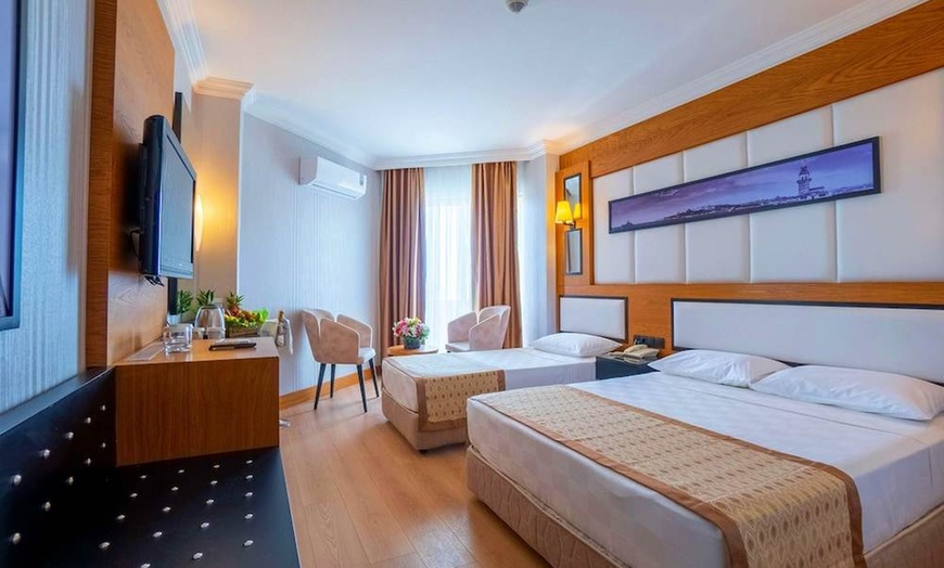 Image 5: ✈ ANTALYA EN OMGEVING | Turkler - Aydinbey Gold Dreams Hotel 5*, 3 ...