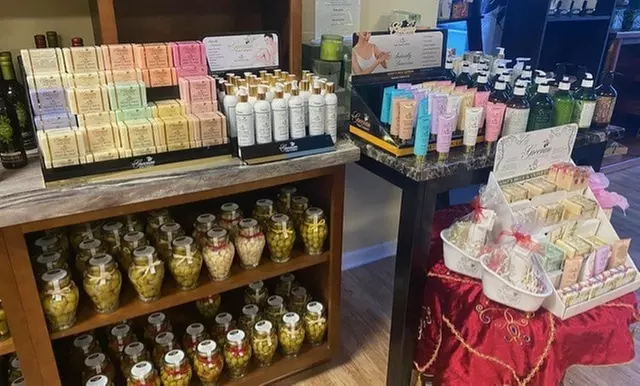 $15 For $30 Worth Of Cafe Menu Items, Olive Oil, Balsamic Vinegar & Store Merchandise - Primary Image