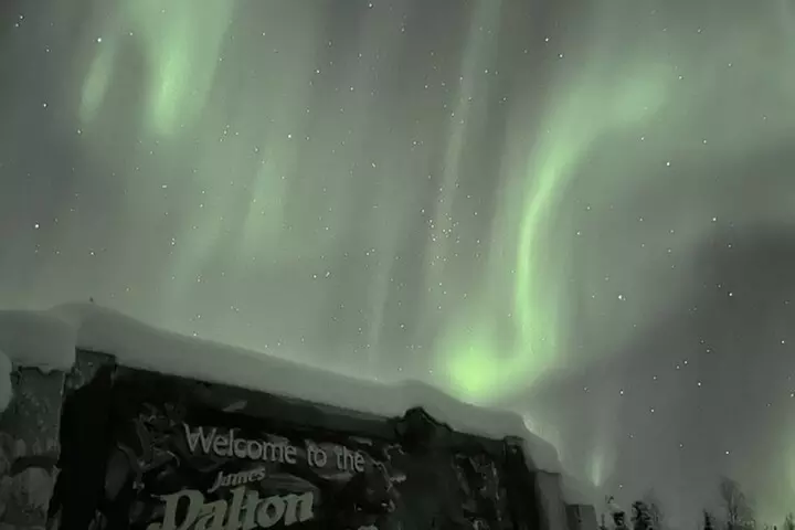 Northern Lights & Arctic Circle Tour